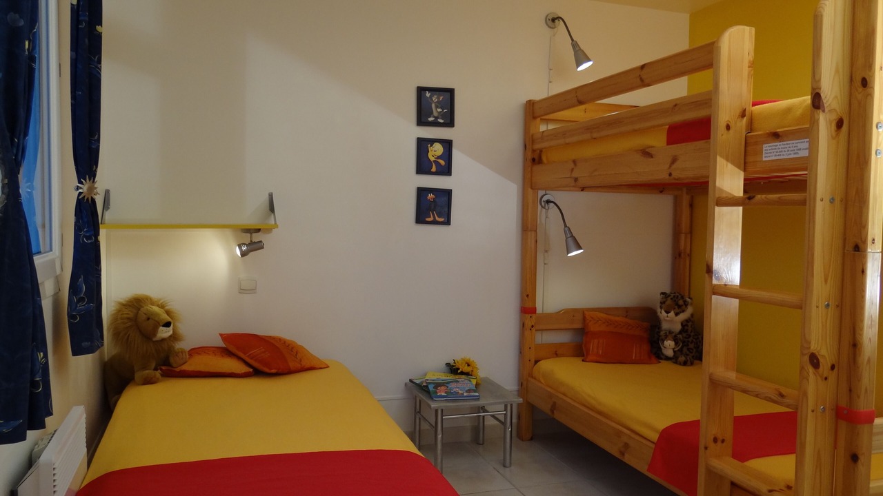 Photo of Bedroom in Notre-Dame-de-Londres