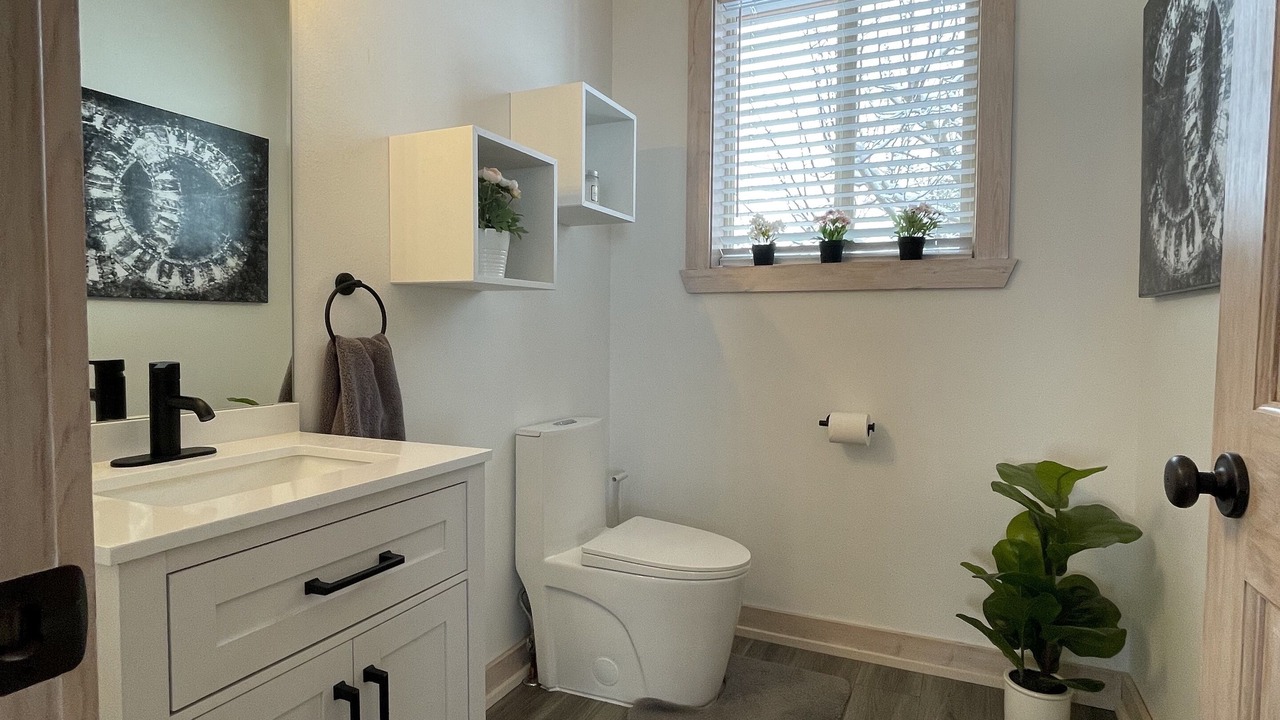 Photo of Bathroom in Emigrant