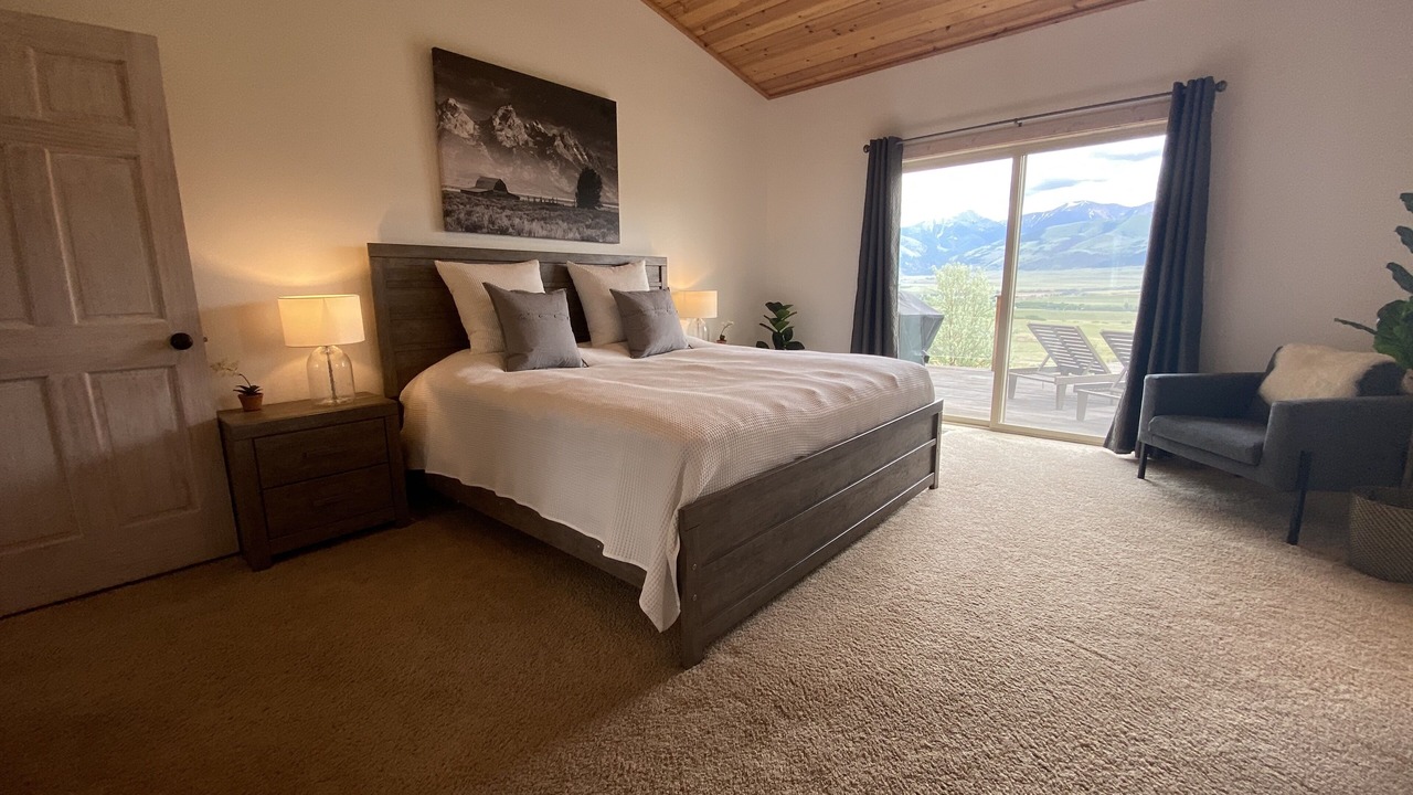 Photo of Bedroom in Emigrant