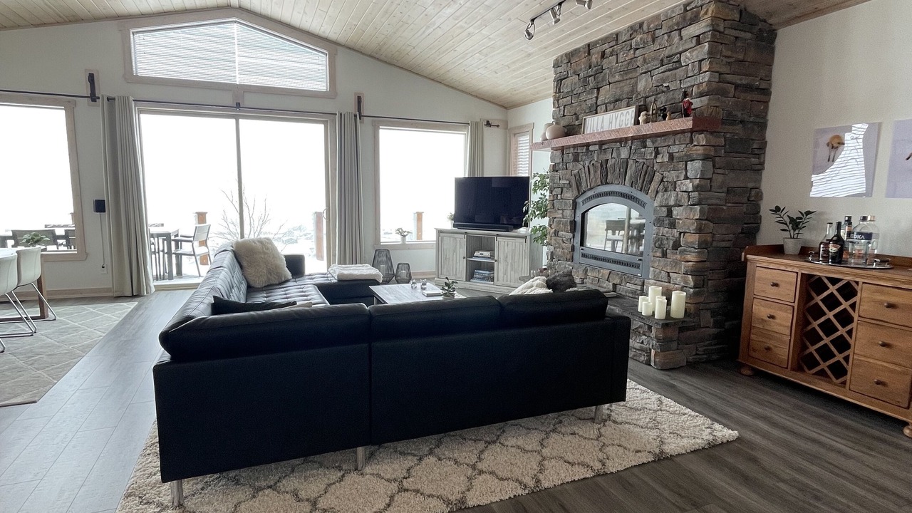 Photo of Livingroom in Emigrant