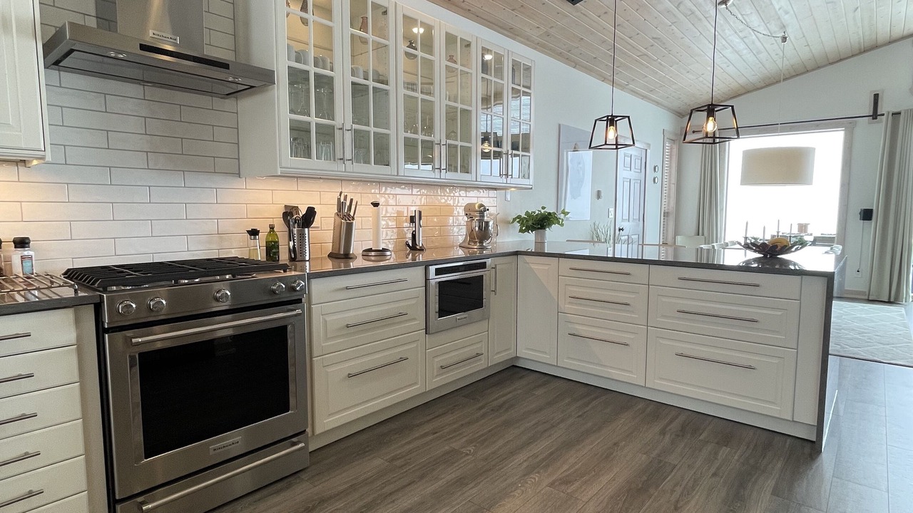 Photo of Kitchen in Emigrant
