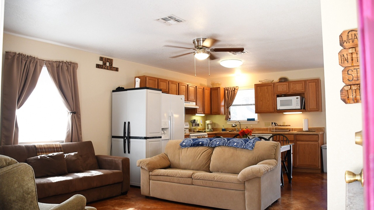 Photo of Livingroom in Pipe Creek