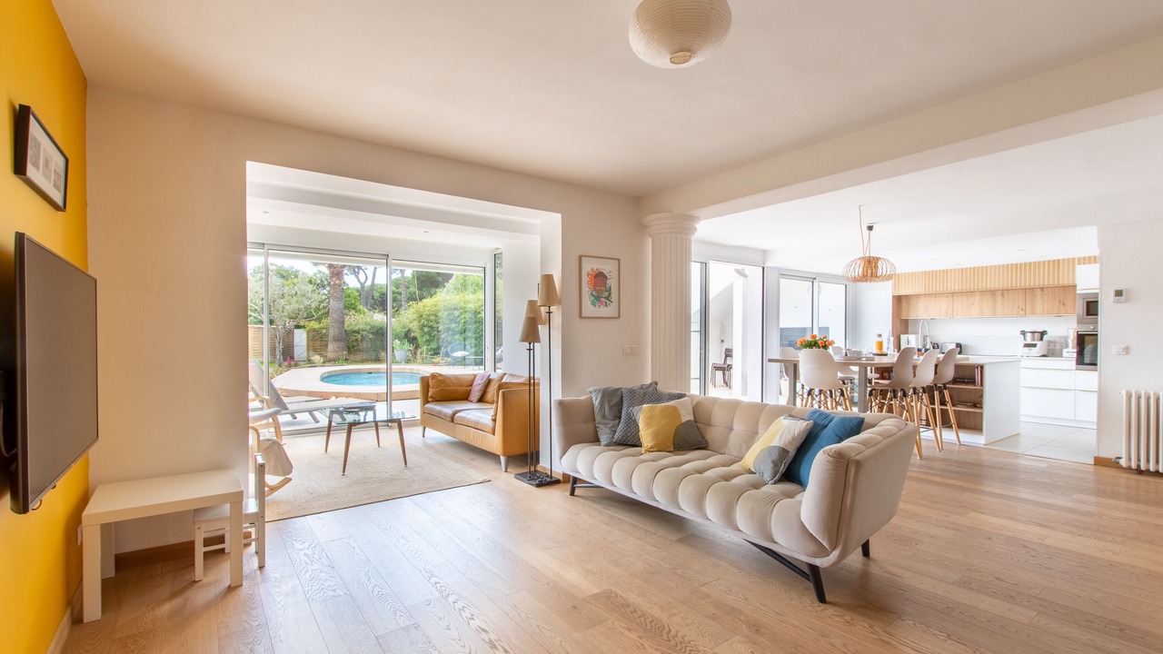 Photo of Livingroom in La Grande-Motte