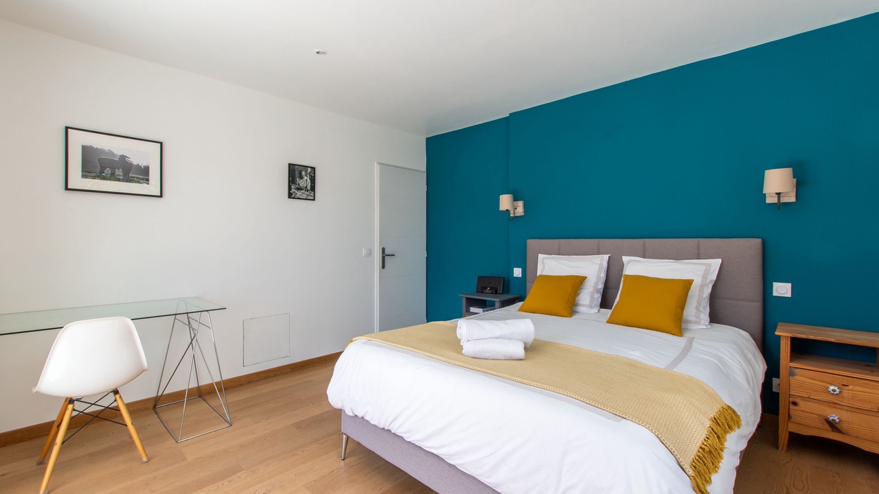 Photo of Bedroom in La Grande-Motte