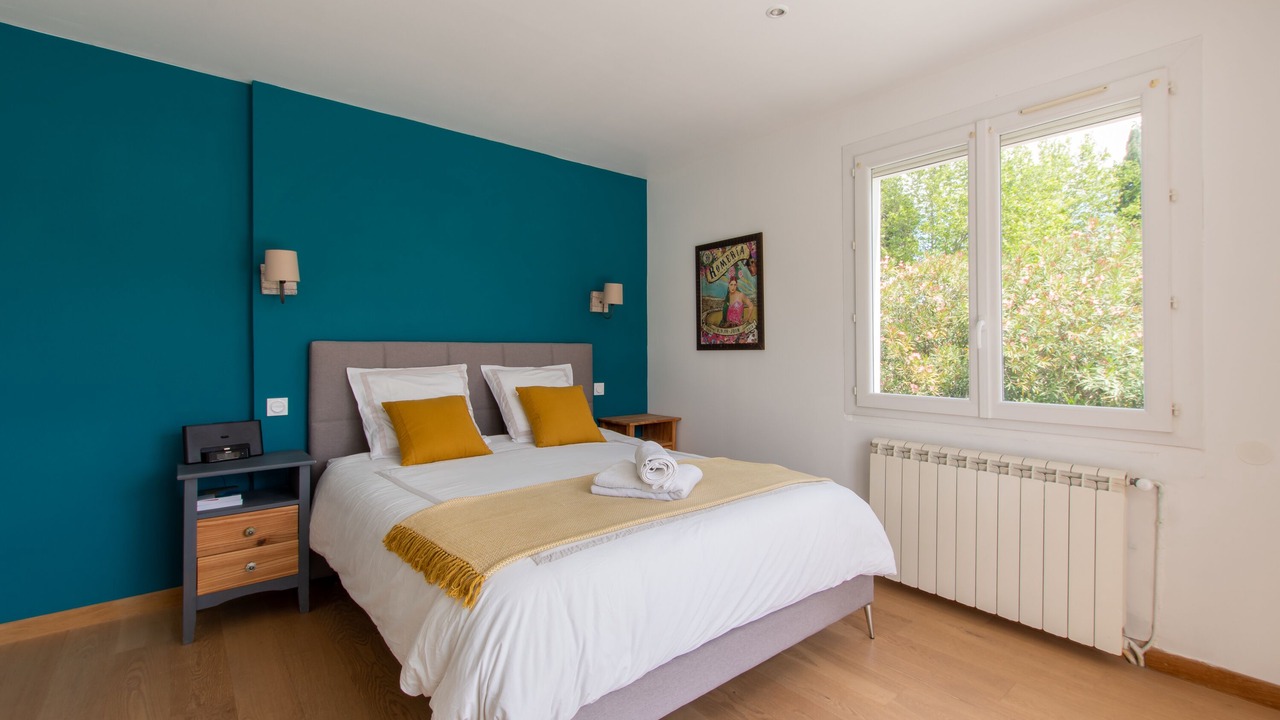 Photo of Bedroom in La Grande-Motte