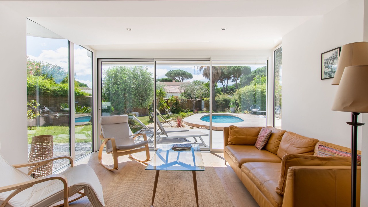 Photo of Livingroom in La Grande-Motte