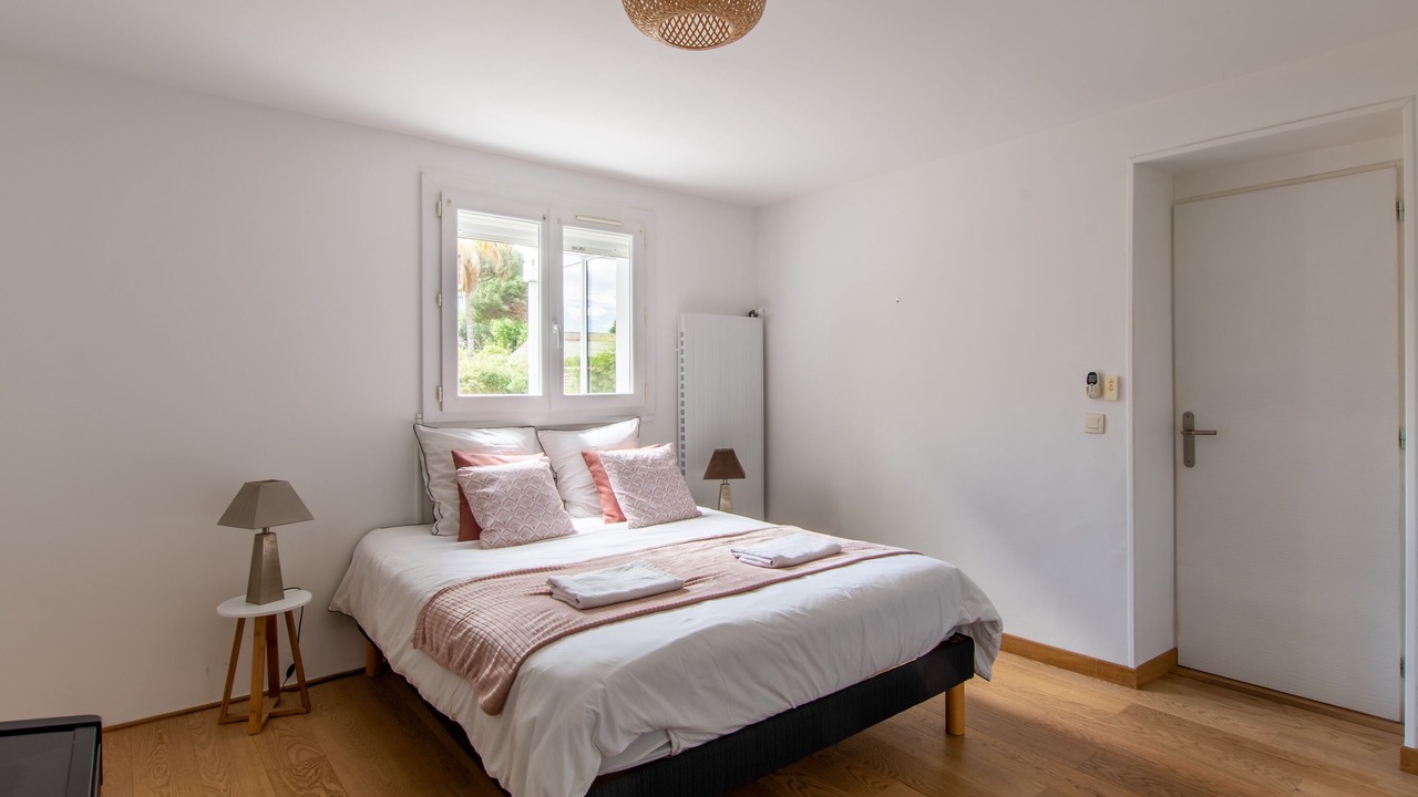 Photo of Bedroom in La Grande-Motte