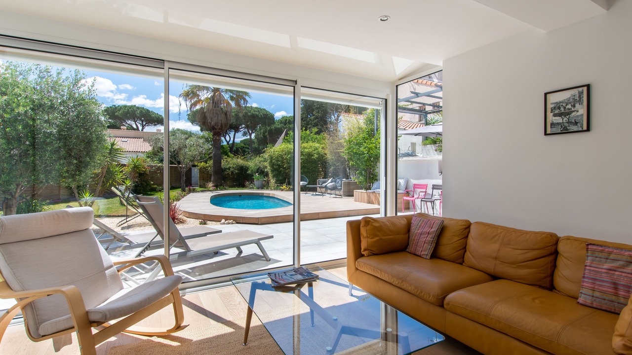 Photo of Livingroom in La Grande-Motte