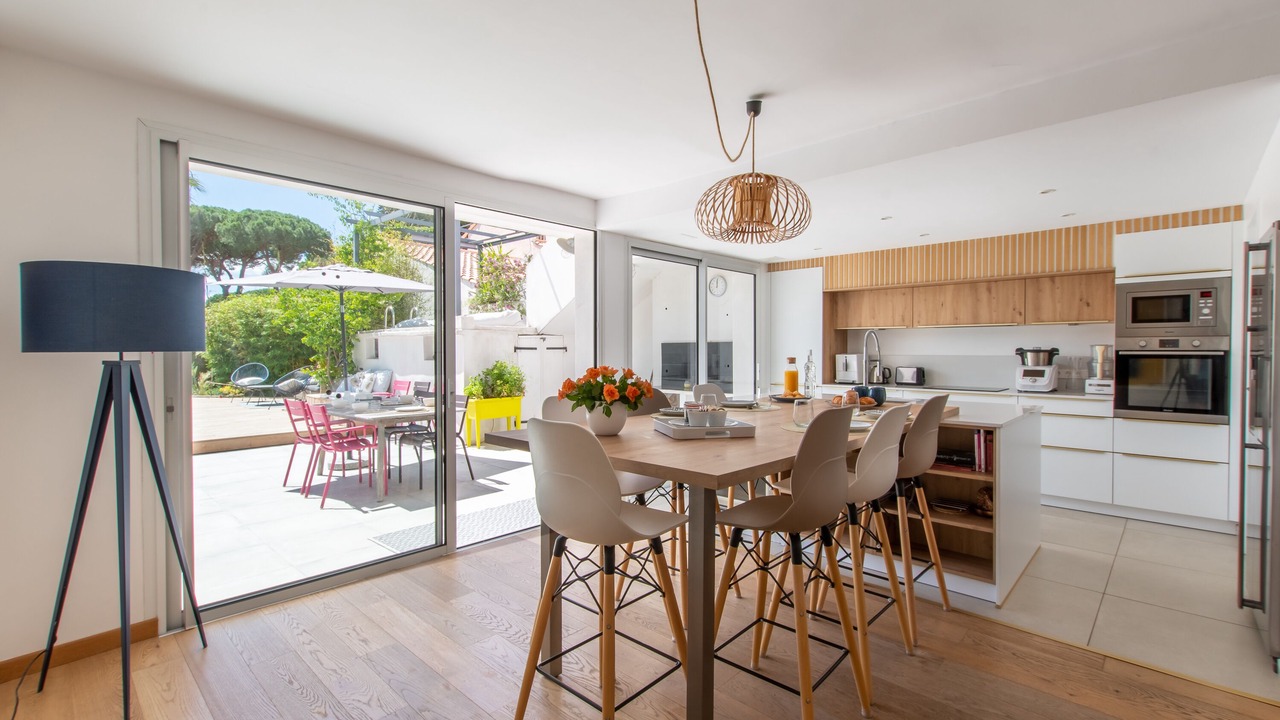Photo of Kitchen in La Grande-Motte