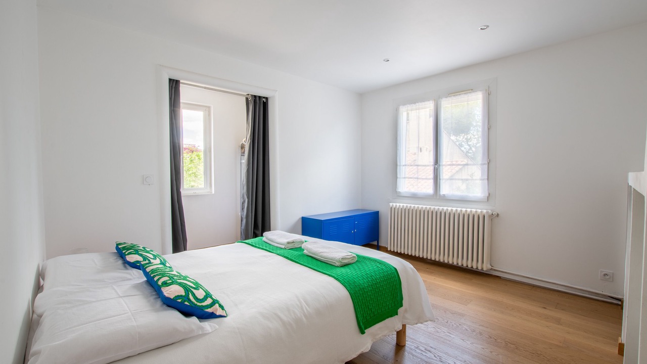 Photo of Bedroom in La Grande-Motte