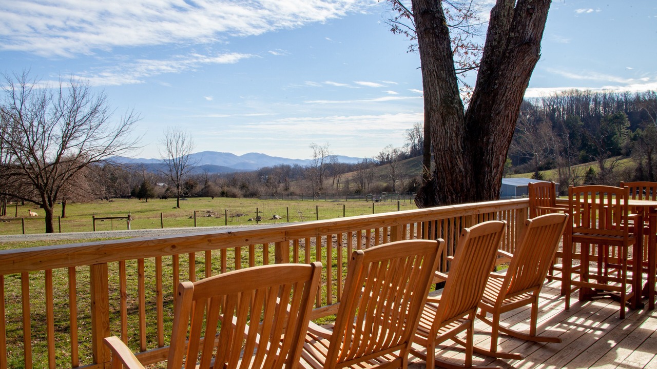 Photo of Patio Balcony in Batesville