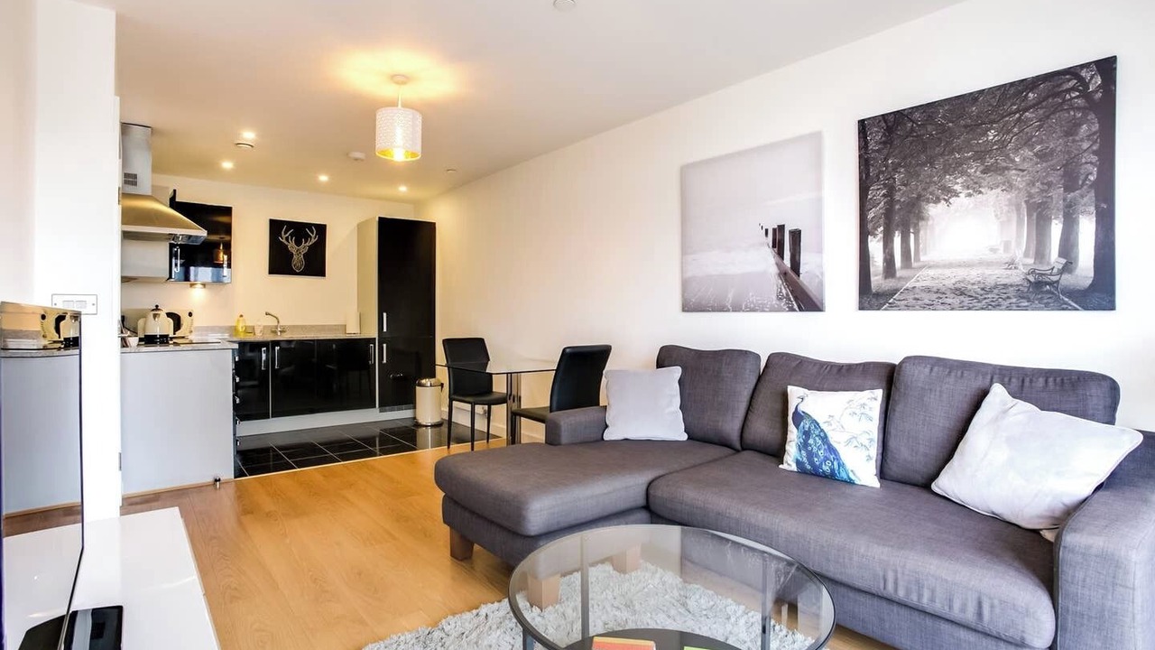 Photo of Livingroom in Peninsula