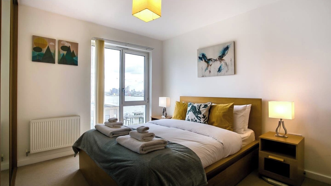 Photo of Bedroom in Peninsula