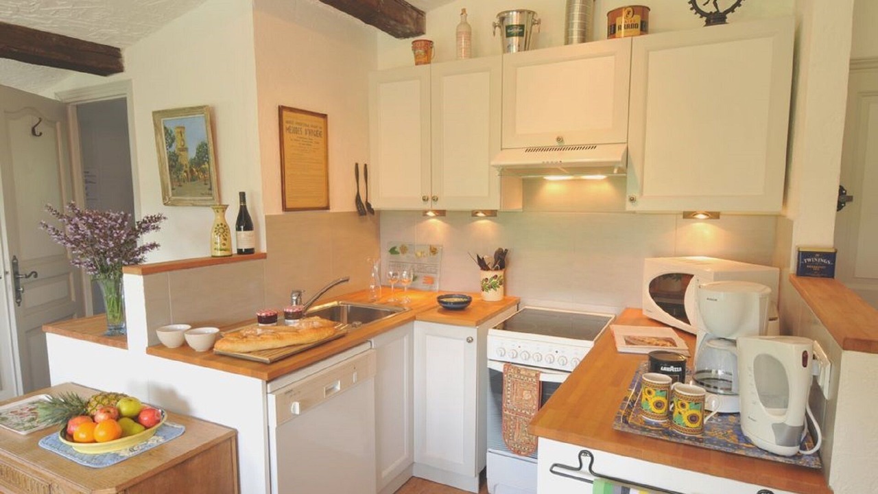 Photo of Kitchen in Le Bar-sur-Loup