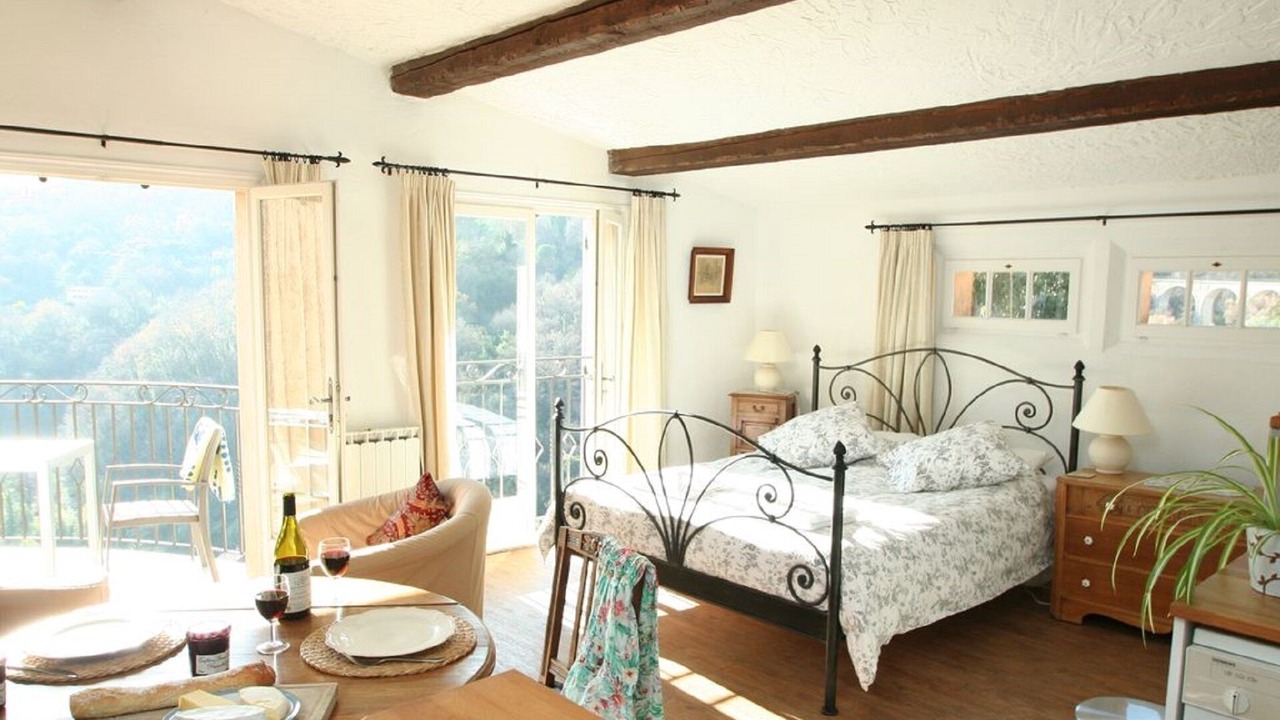 Photo of Bedroom in Le Bar-sur-Loup