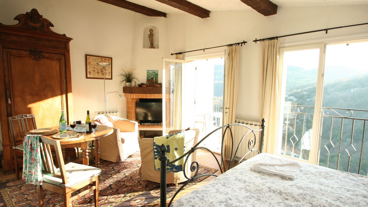 Photo of Bedroom in Le Bar-sur-Loup