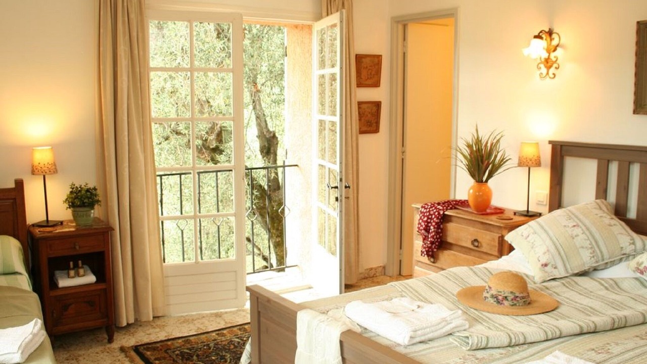 Photo of Bedroom in Le Bar-sur-Loup