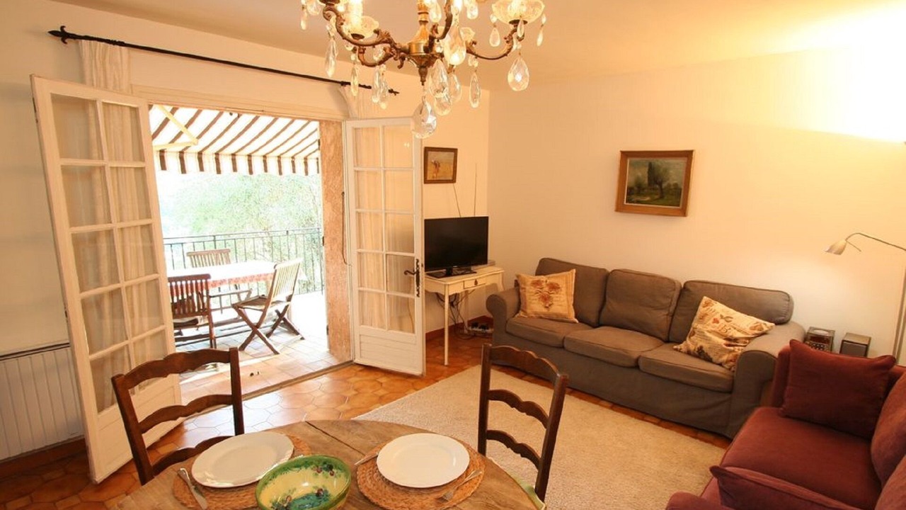 Photo of Patio Balcony in Le Bar-sur-Loup