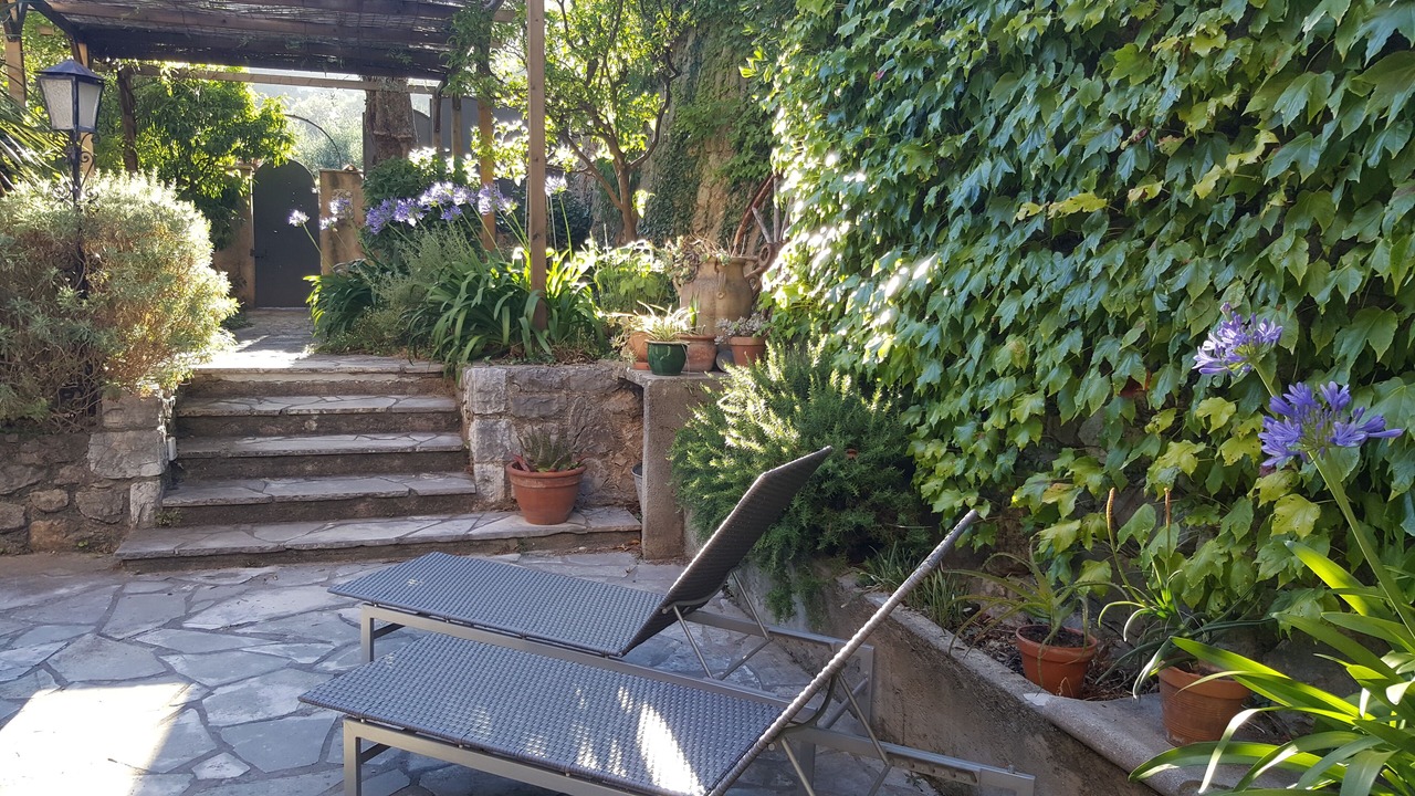 Photo of Patio Balcony in Le Bar-sur-Loup