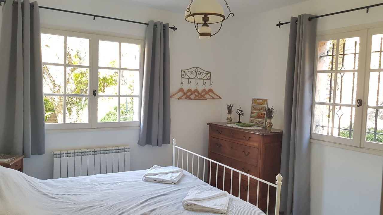 Photo of Bedroom in Le Bar-sur-Loup
