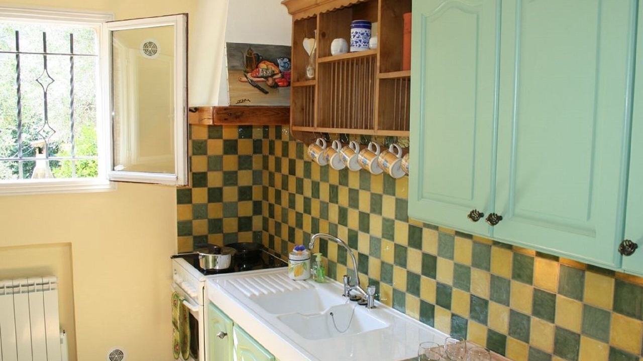 Photo of Kitchen in Le Bar-sur-Loup