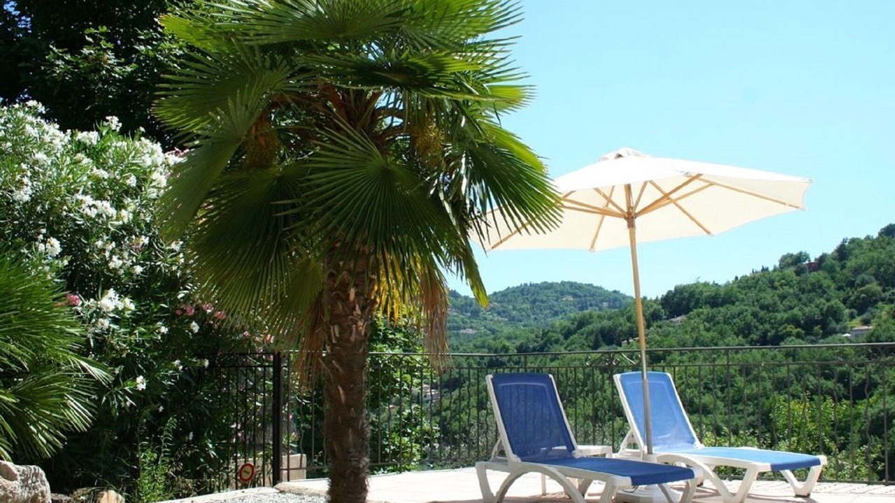 Photo of Patio Balcony in Le Bar-sur-Loup