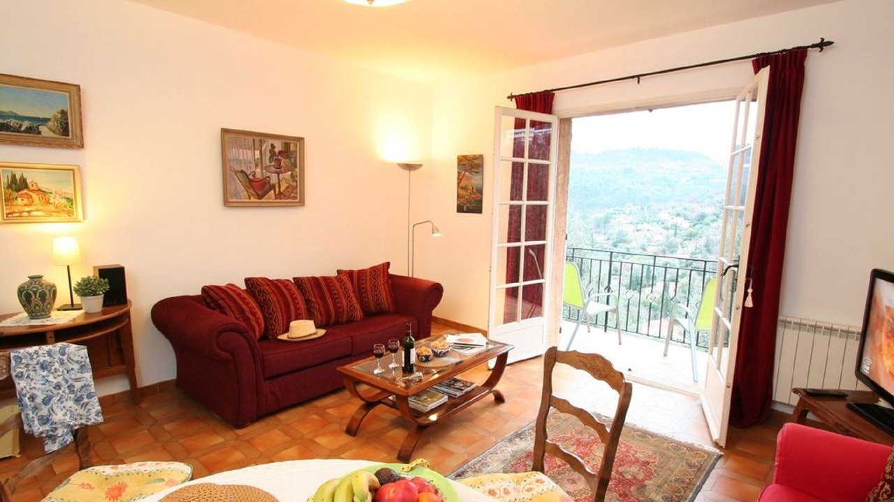 Photo of Livingroom in Le Bar-sur-Loup