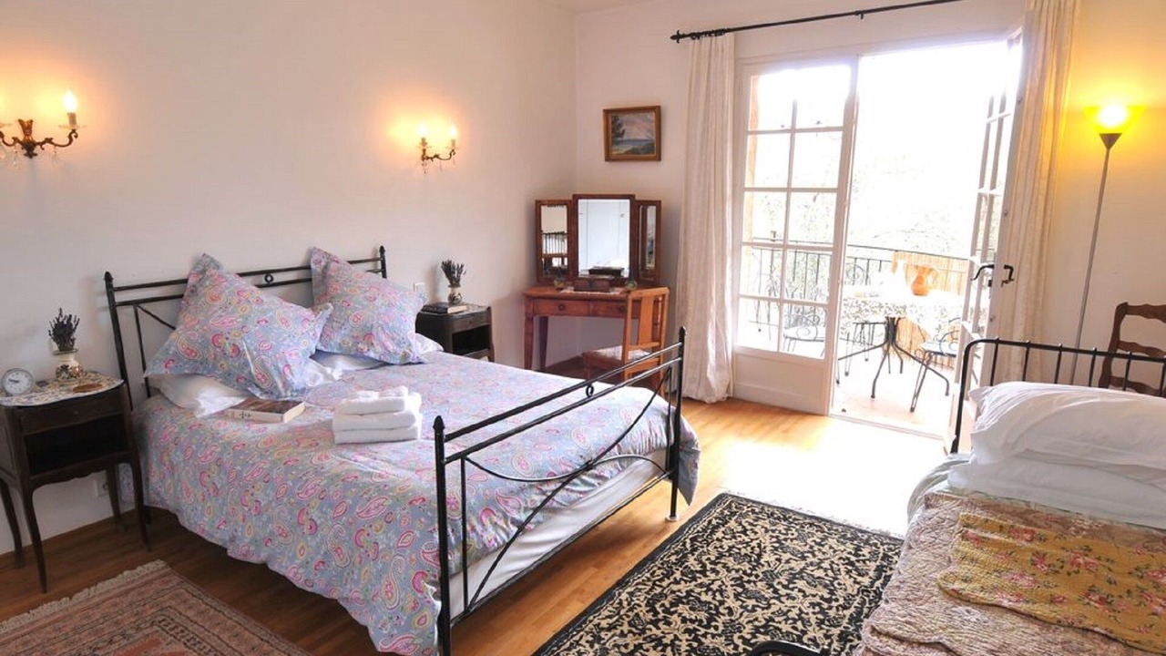 Photo of Bedroom in Le Bar-sur-Loup
