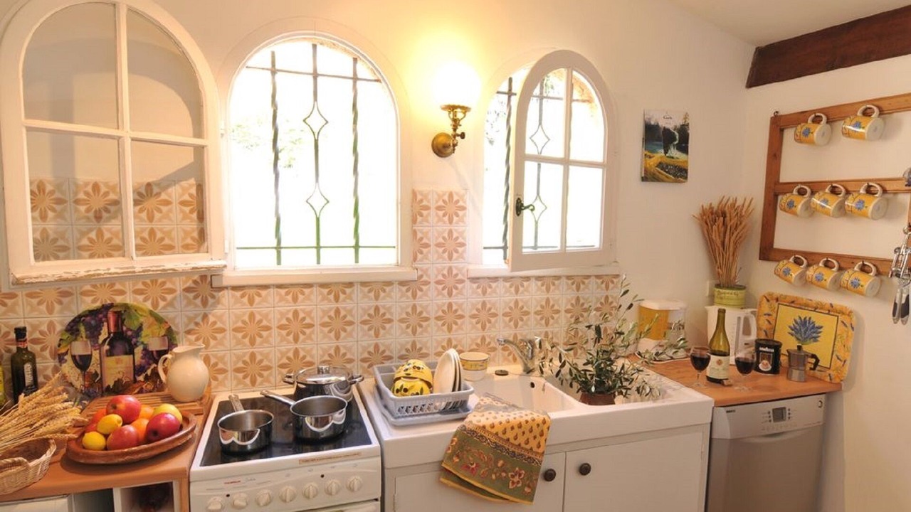 Photo of Kitchen in Le Bar-sur-Loup
