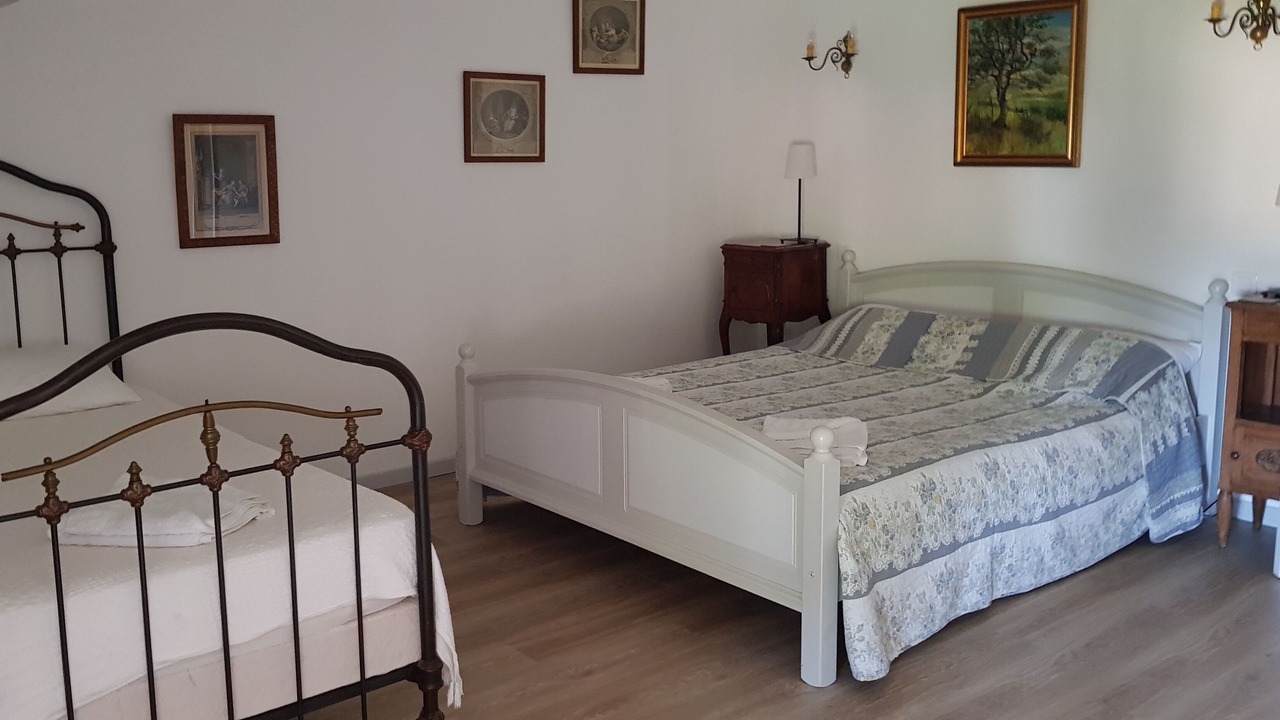 Photo of Bedroom in Le Bar-sur-Loup
