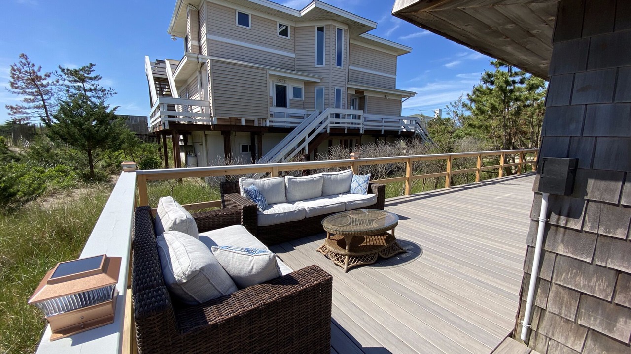 Photo of Patio Balcony in Kismet