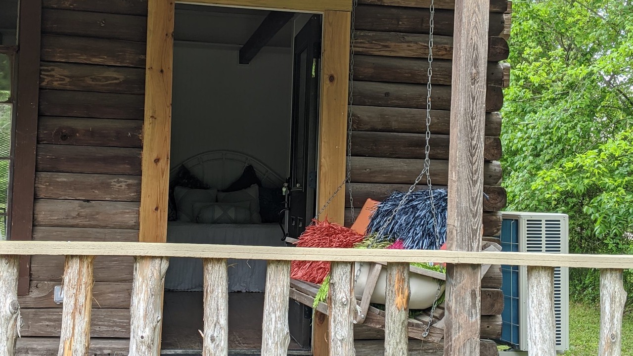 Photo of Patio Balcony in Montgomery