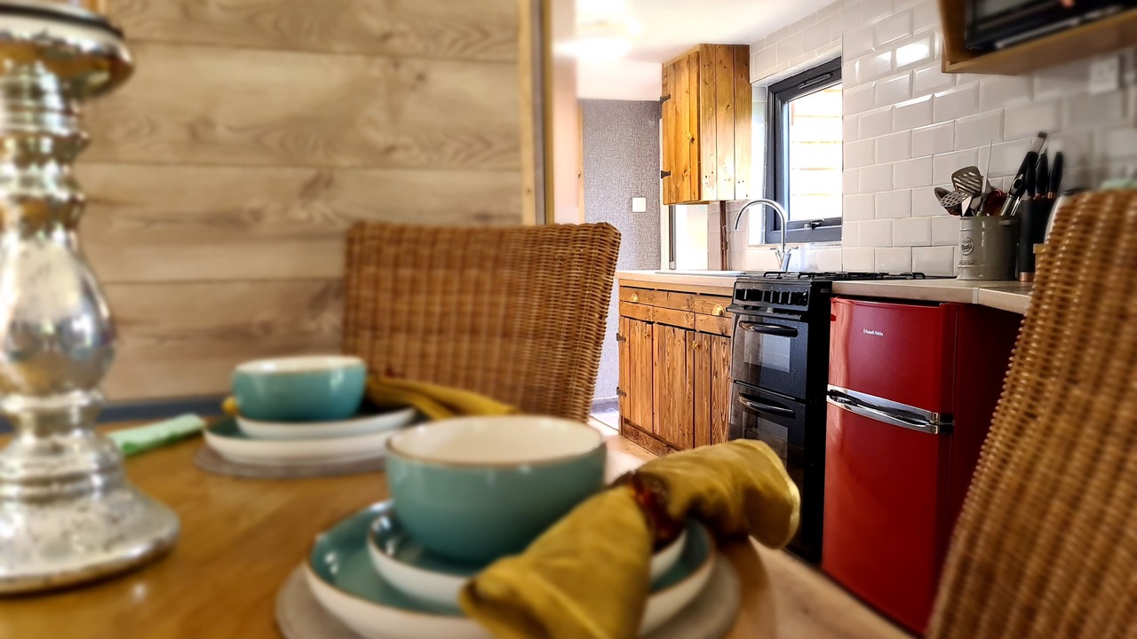 Photo of Kitchen in Farden