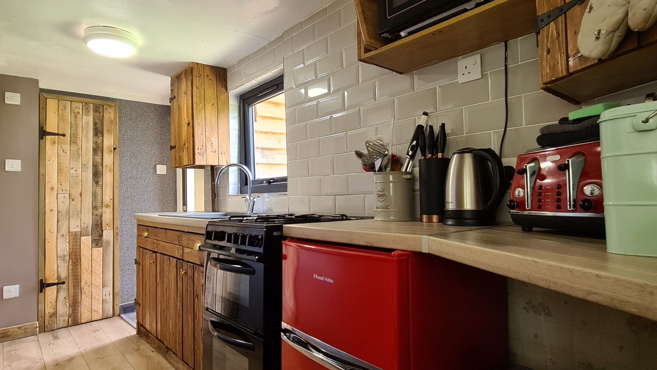 Photo of Kitchen in Farden