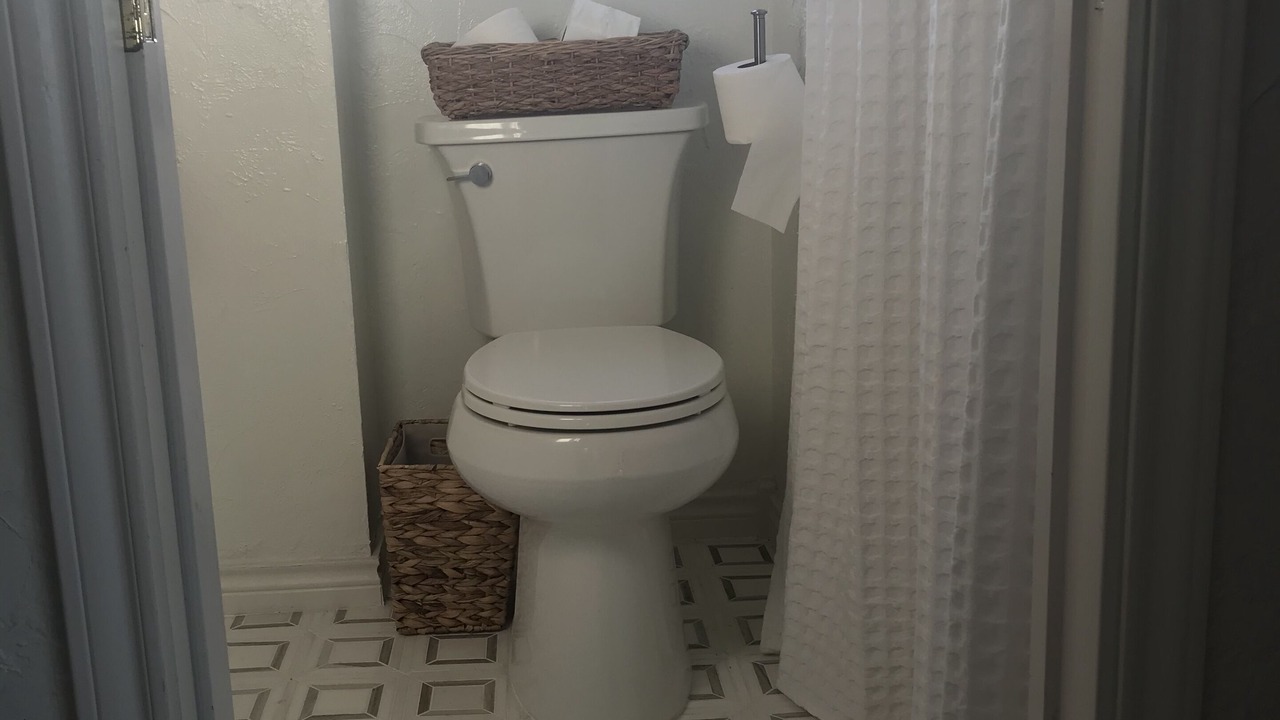 Photo of Bathroom in Bermuda Beach