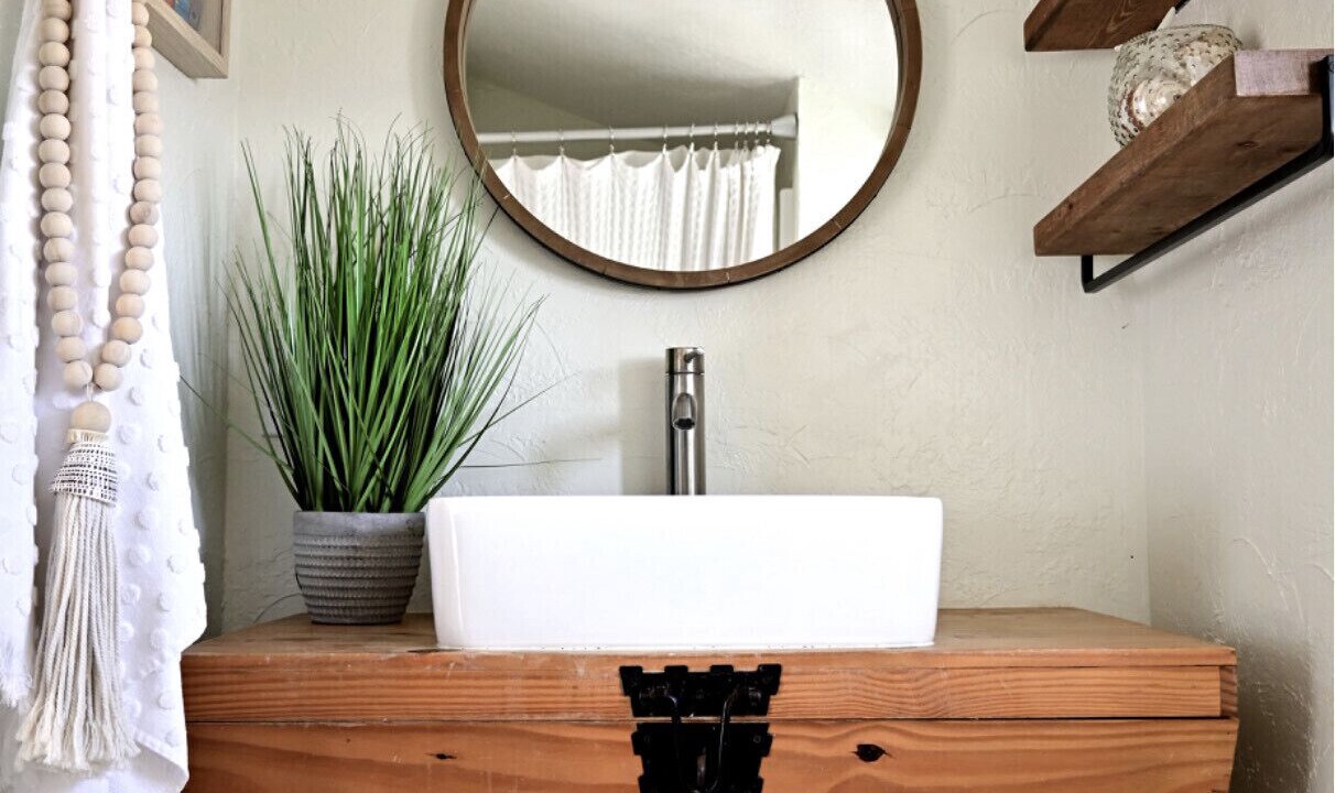 Photo of Bathroom in Bermuda Beach