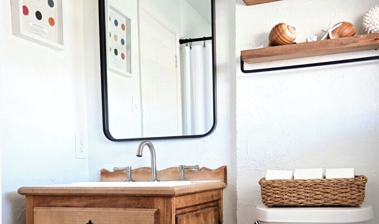 Photo of Bathroom in Bermuda Beach