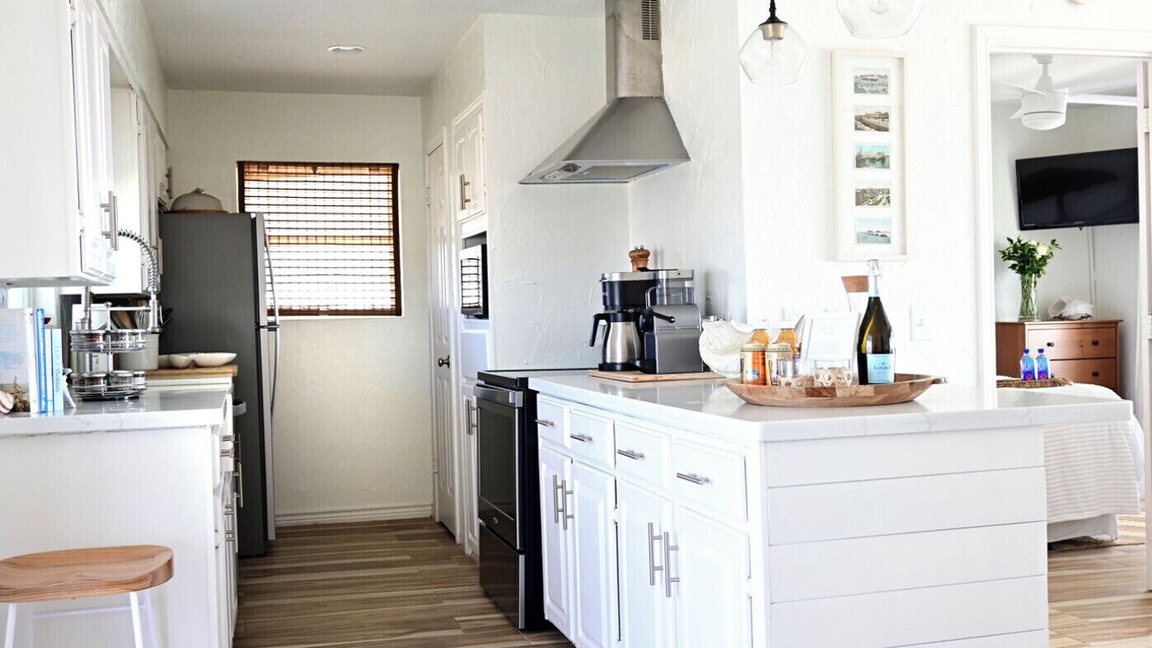 Photo of Kitchen in Bermuda Beach