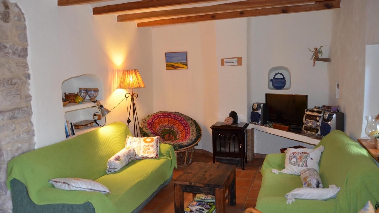 Photo of Livingroom in Eslida