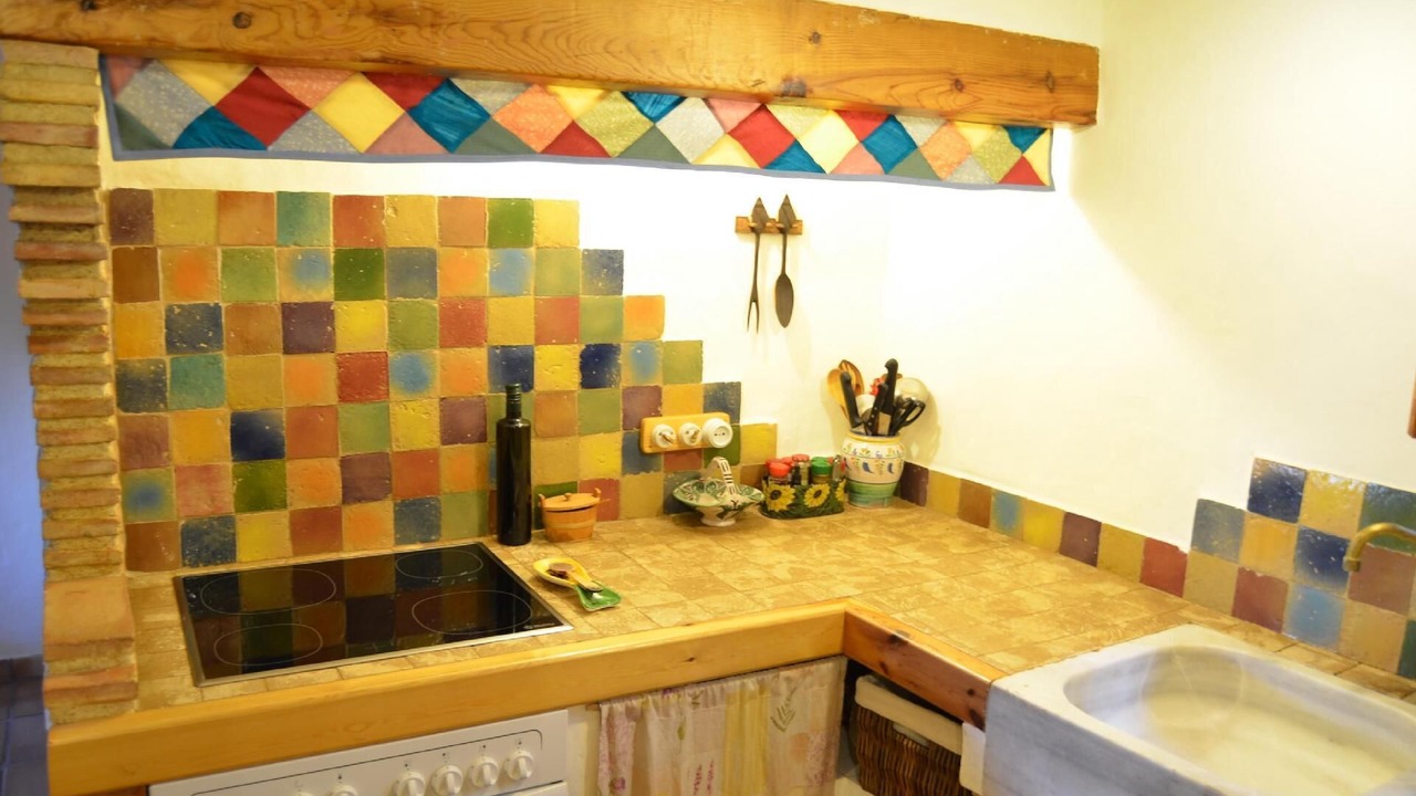 Photo of Kitchen in Eslida