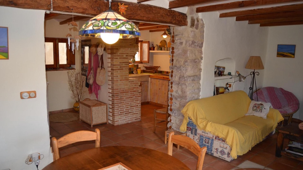 Photo of Livingroom in Eslida