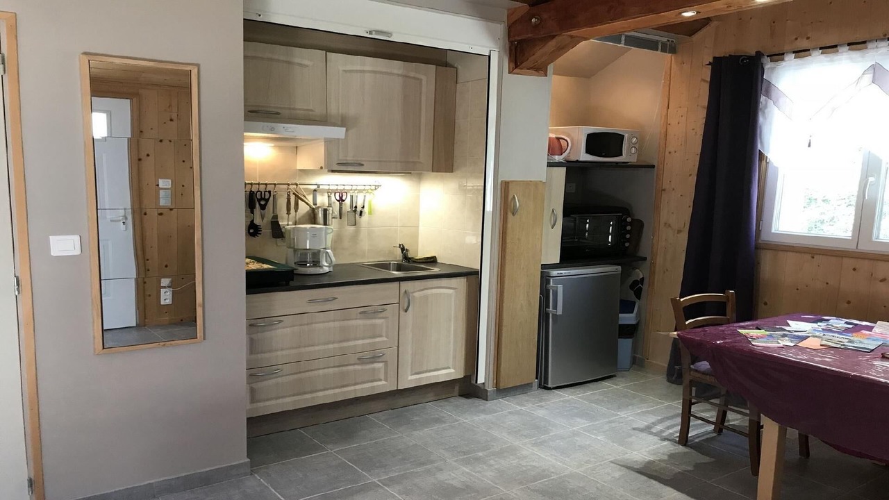 Photo of Kitchen in Ferrieres