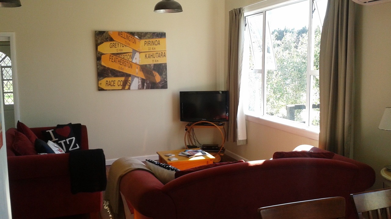Photo of Livingroom in Martinborough