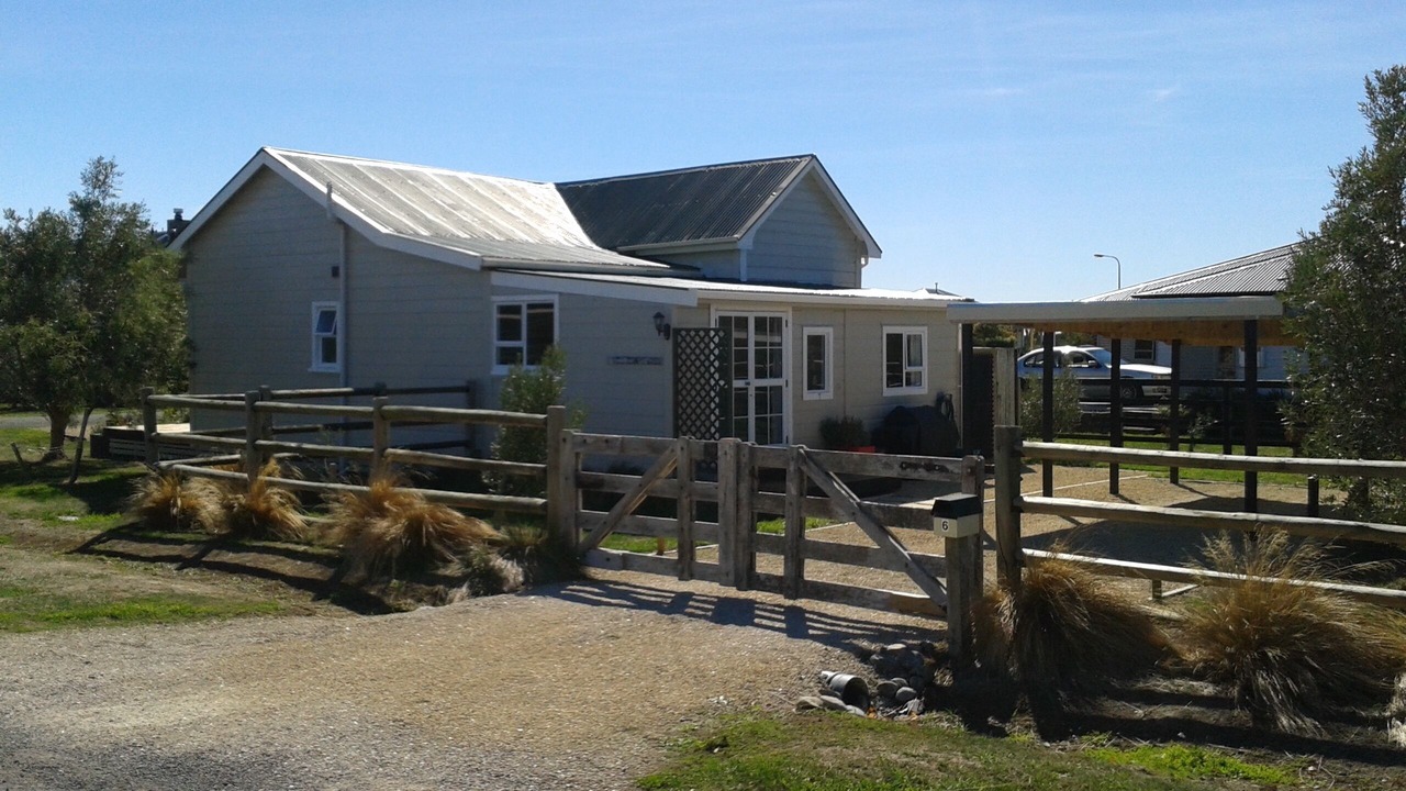 Photo of Outdoor in Martinborough
