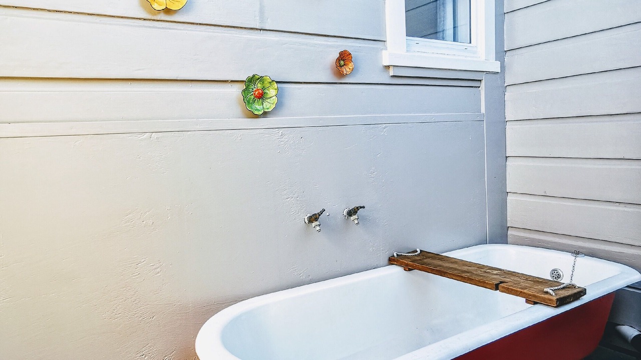 Photo of Bathroom in Martinborough