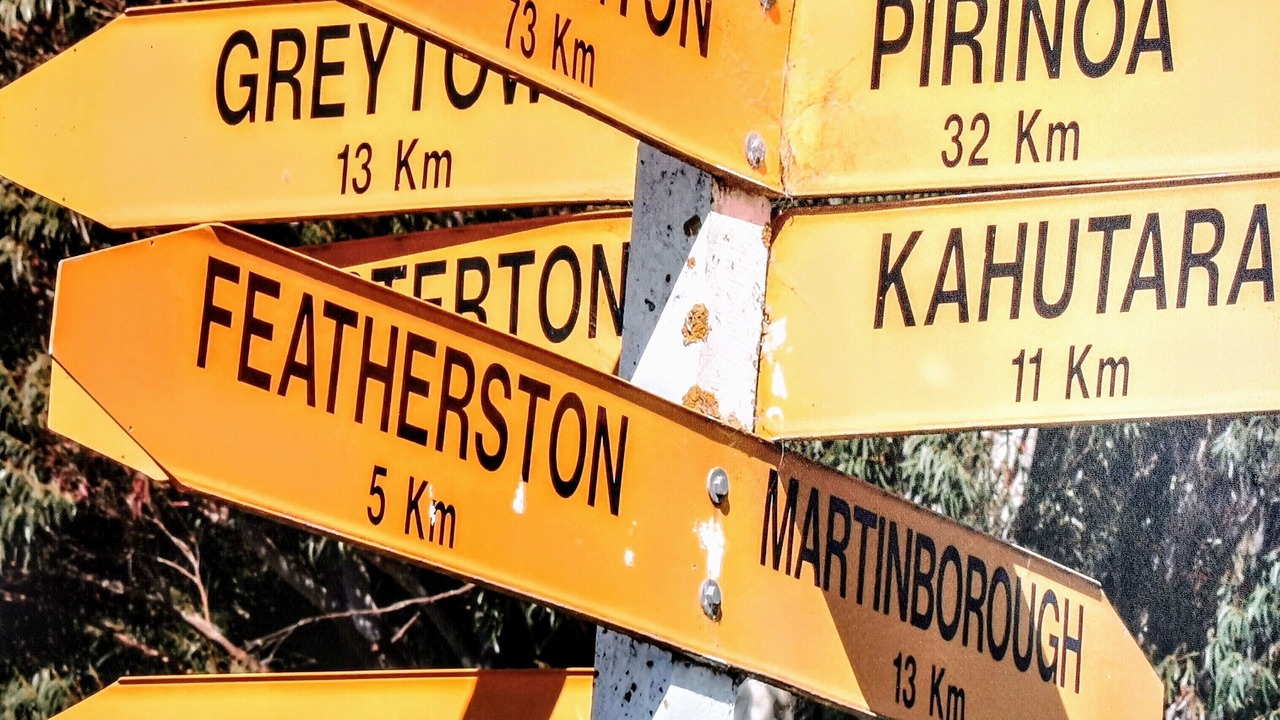 Photo of Outdoor in Martinborough