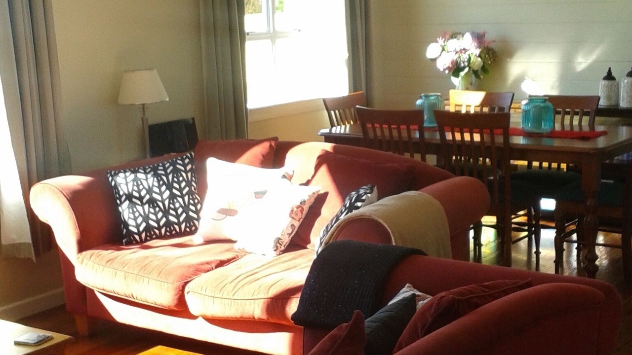 Photo of Livingroom in Martinborough