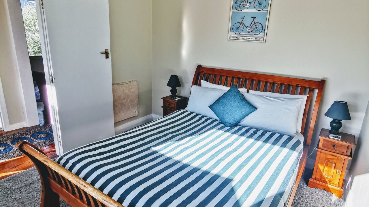 Photo of Bedroom in Martinborough
