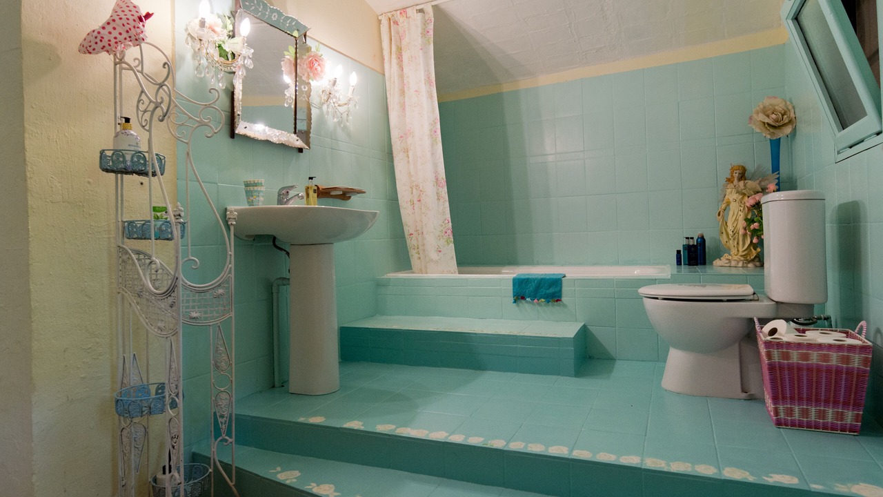 Photo of Bathroom in Cornella del Terri