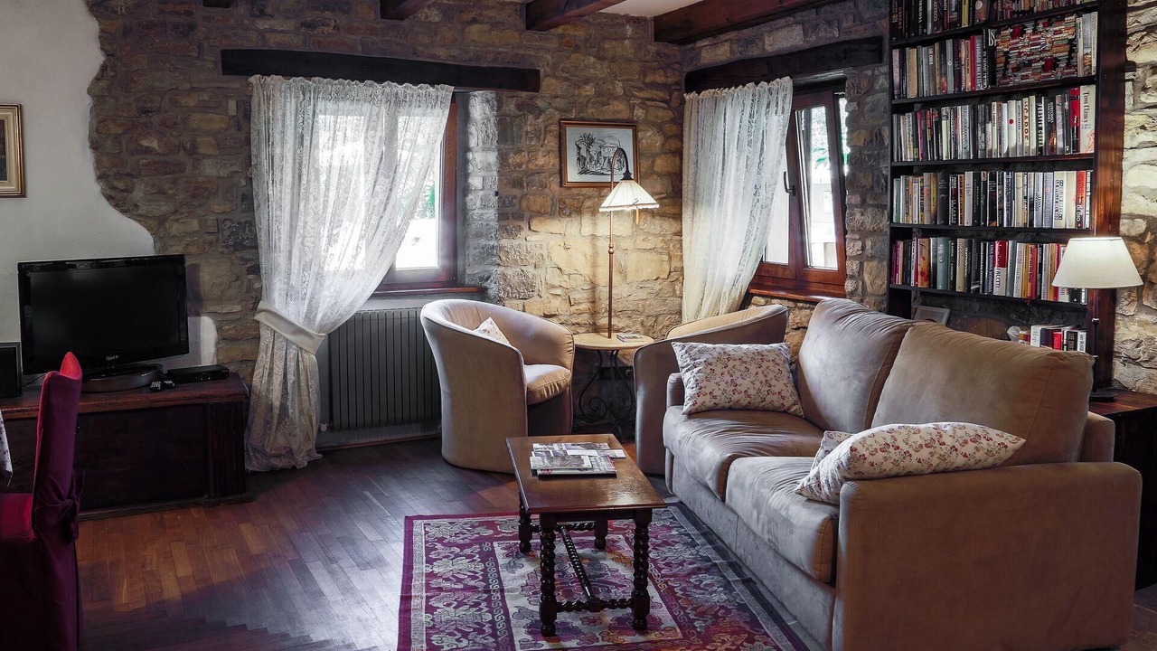 Photo of Livingroom in Momjan